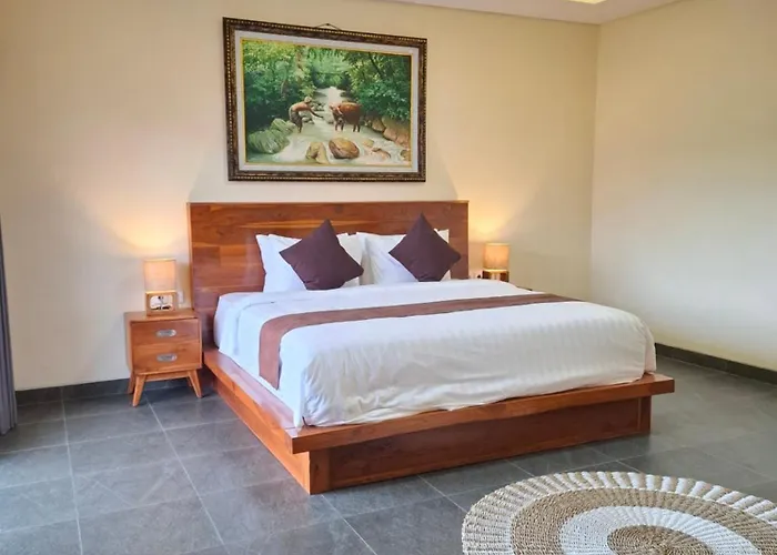 Kumpi Pensión Ubud