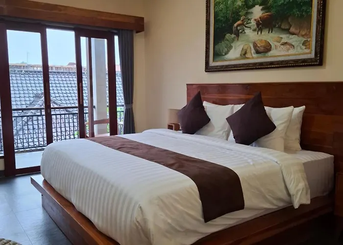 Kumpi Pensión Ubud