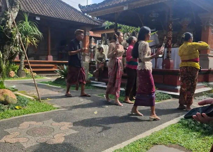 Kumpi Pensión Ubud
